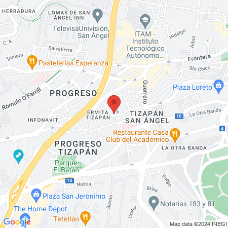 Fashion Nails Sandra Lizbeth map