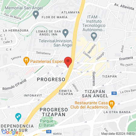 José Manuel Herrerias Suarez map