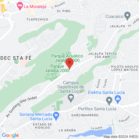 Dra. Diana Cordero. map