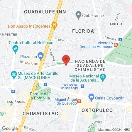 Ledesma Salinas Ma Asuncion De Lourdes Rosa map