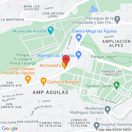 Uñas con suerte map