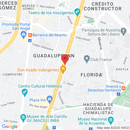 Nader Corona Veronica map