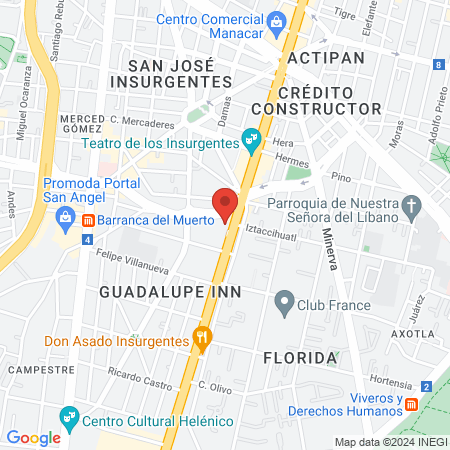 Clinica Dental Teeth and Tooth map