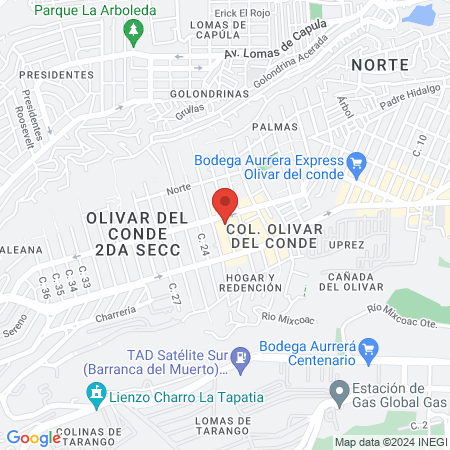 Glamorous Queens map