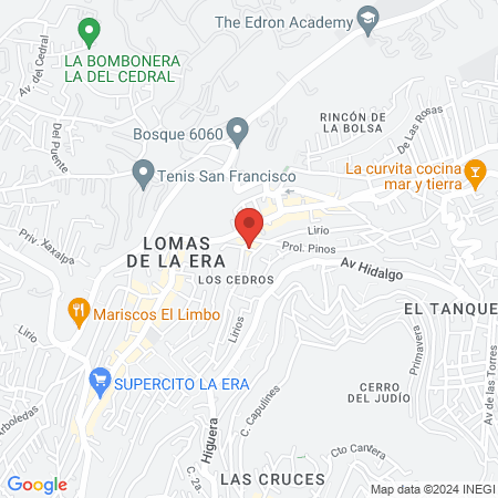 Ortodoncia Dr. Carlos Robles map