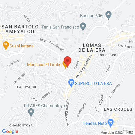 Consultorio Medico map