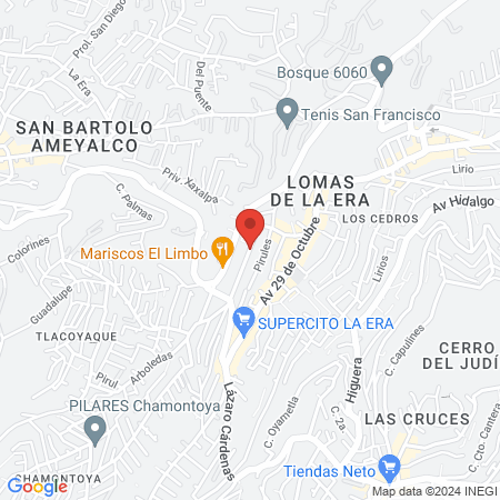 Consultorio Dental 21 map