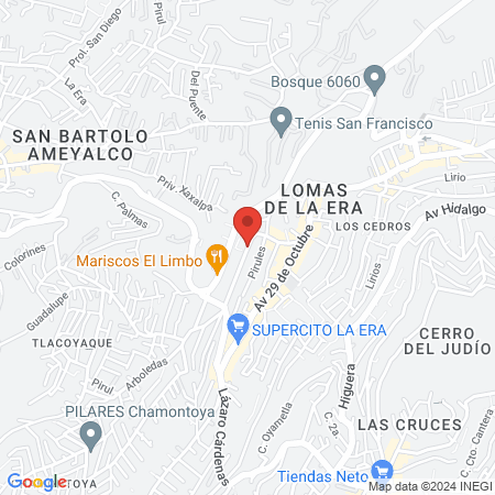 Odontología Integral map
