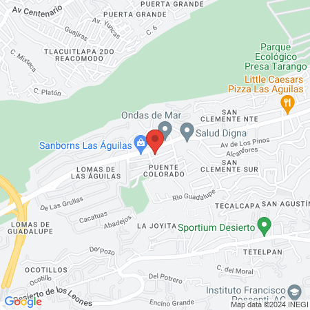 ESTETICA PERFECT SCISSORS map