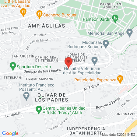 D'INNOVATIÓN Salón Barbería map