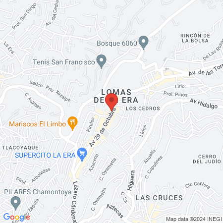 Artesanails & Beauty Salón map