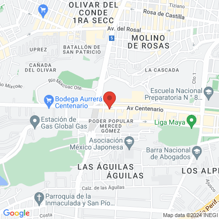 Nailish Nail Art map