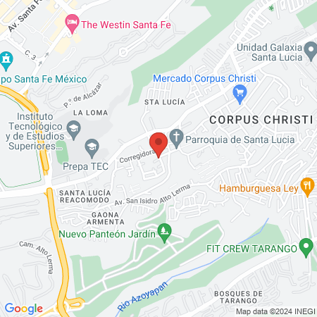 Lily'studio Nails, Lashes y Más map