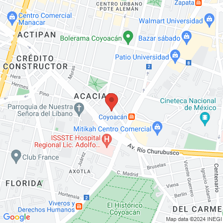 Body Fit Medical Group map