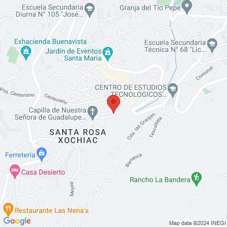 CONSULTORIO DENTAL map