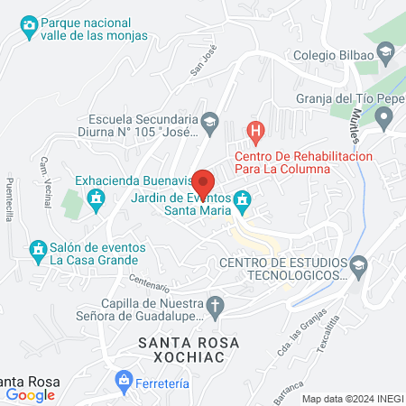 CONSULTORIO MEDICO Y DENTAL map