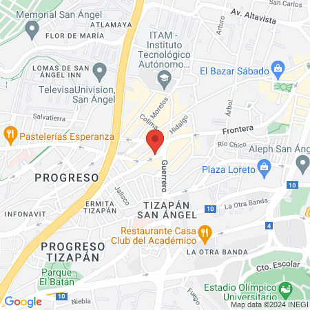 Estetica y Peluquería Lolis map