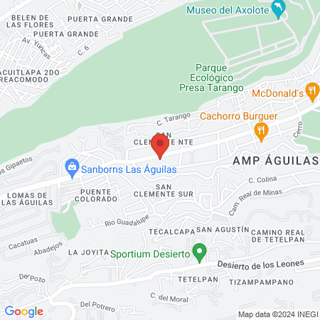 Sexi Hair and Nails Studio map