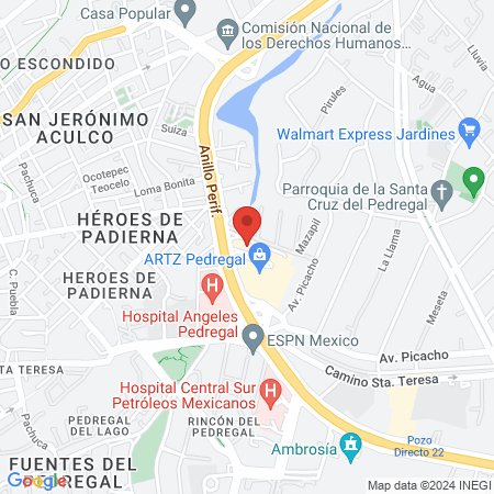 Nails Art & Hair Care map