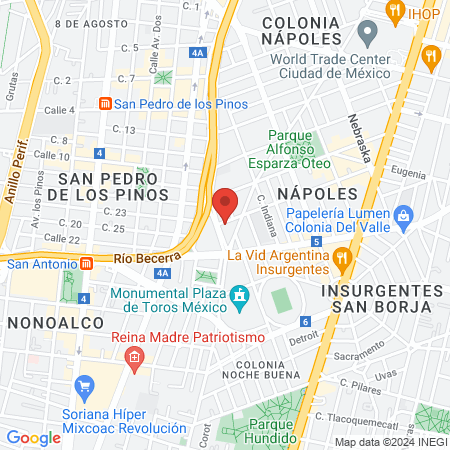 KUMA asian dental clinic map