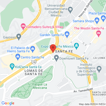 Sánchez de León Alejanda map