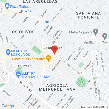 BEASTFITNESSGYM 2 map