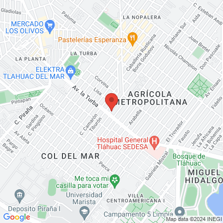 GRUPO MI ULTIMO CARTUCHO map