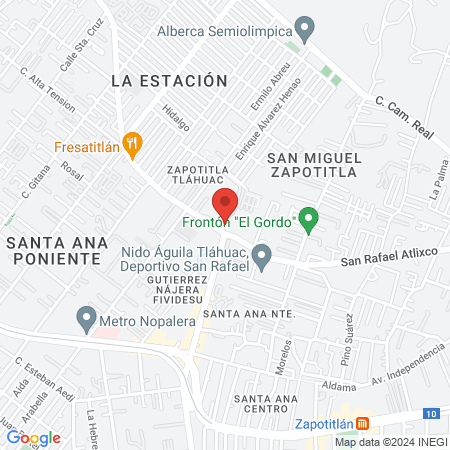 Barbería Kallejon Bogotano map