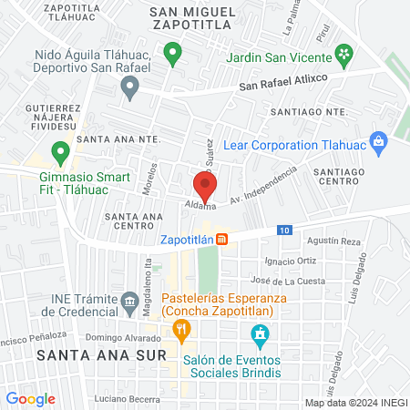 VETERINARIA TRYPANOZOMA CRUZ map