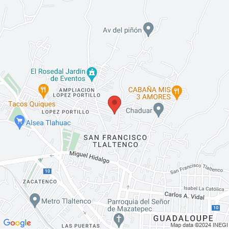 CABE BARBER SHOP map