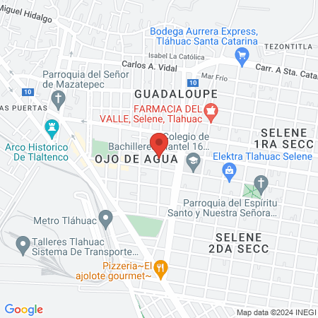 BARBER SHOP ABRAJAM map