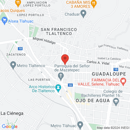 GYM SMART FLEX & CROSS TRAINING map