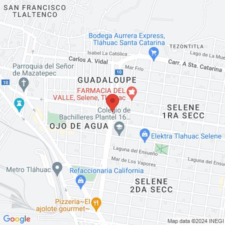 Gimnasios Urbanos 231 map