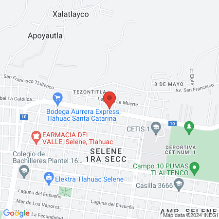 Spinnig DiVas Fitness map