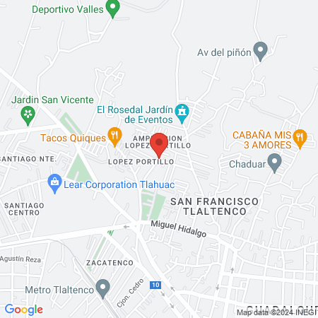 Ortodoncia Cirugía e Implantologia Dental map