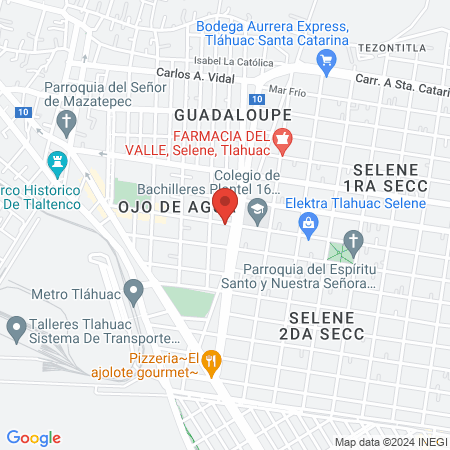TEL-ITUM (Hospital De Celulares) map