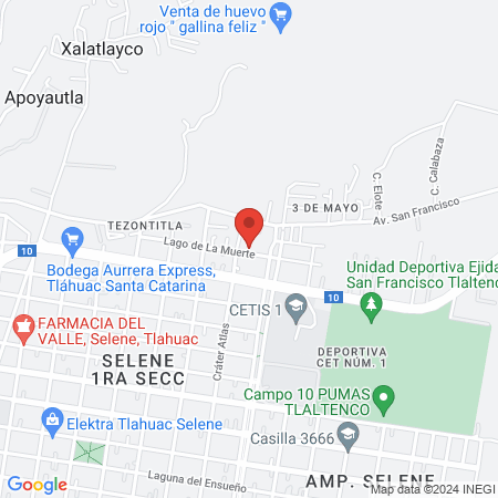 Fisiotepatia. Rehabilitaciôn física. Servicio en Consultorio y a Domicilio map