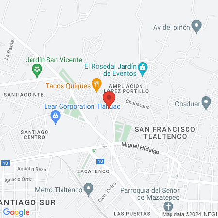 Consultorio Veterinario Medican map