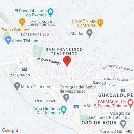 Veterinaria nopusguau map