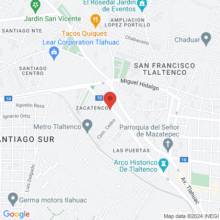 Clinica veterinaria SISU map