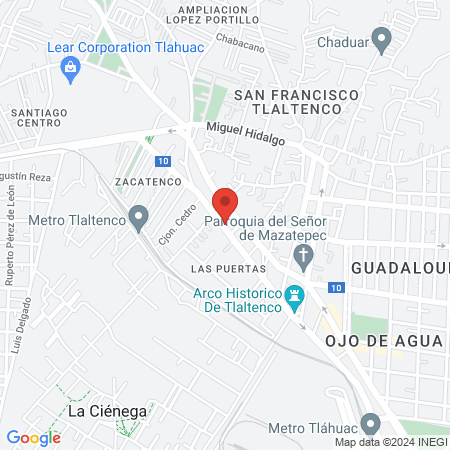 Veterinaria Roa S. A. map