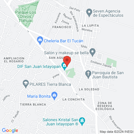 Clínica Dental Smile map