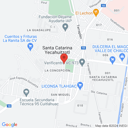 BackStage Beauty & Barbershop map