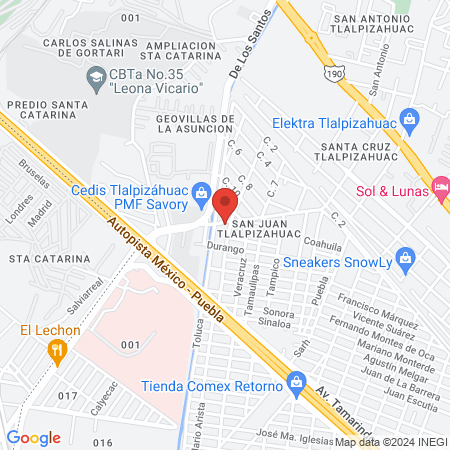 Black barbershop map