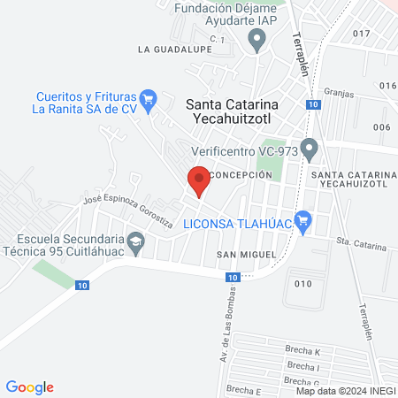 Monster Barber Shop (sucursal Santa Catarina) map