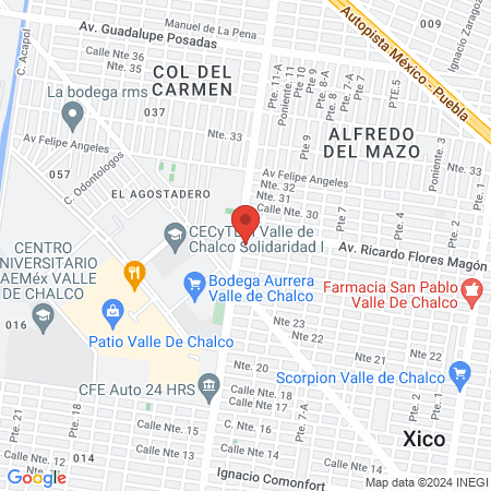 SPA Dermatocosmetica YUMBREL map