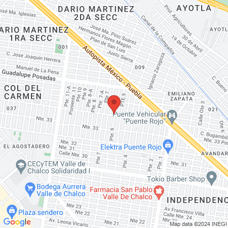 DOLL'S STUDIO Dyana Villanueva map