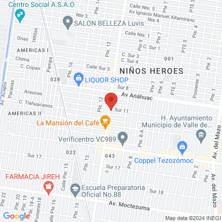 Fitfamily.Leones map