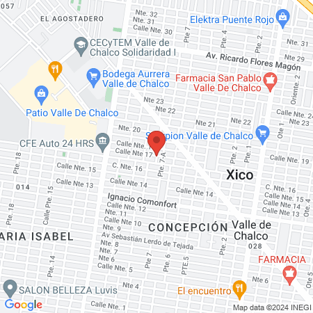 Centro terapéutico alternativo "softiff" map