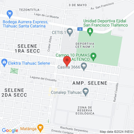 Peluquería Fernando map